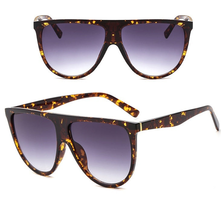 Gradient Lens Sun Glass