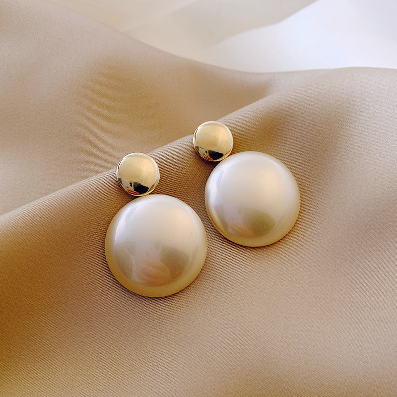 Pearl Stud Earring