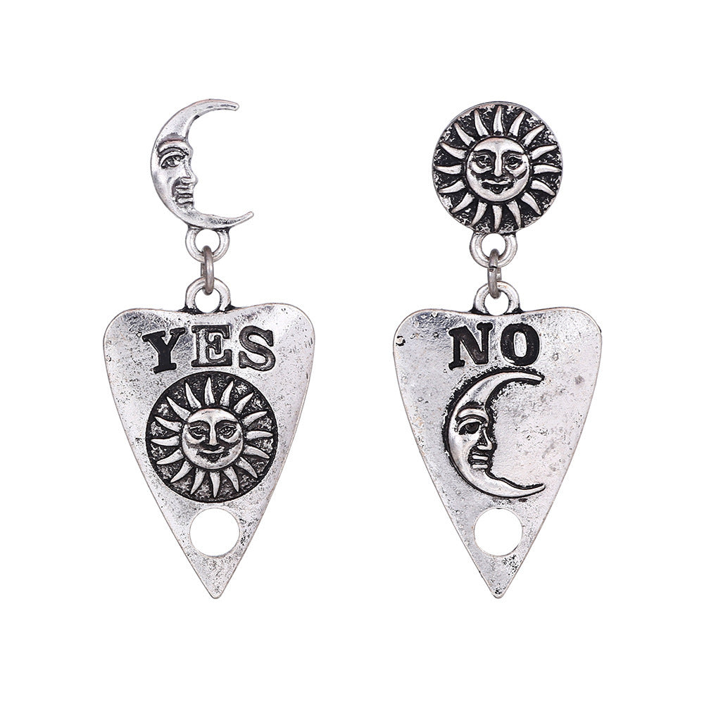 Antique Eardrop