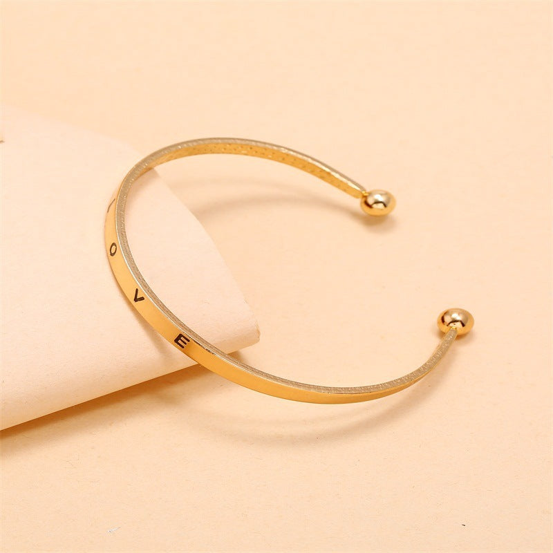 Alloy Bracelet
