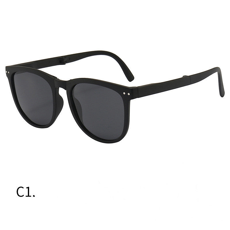 Trendy Foldable Sunglasses