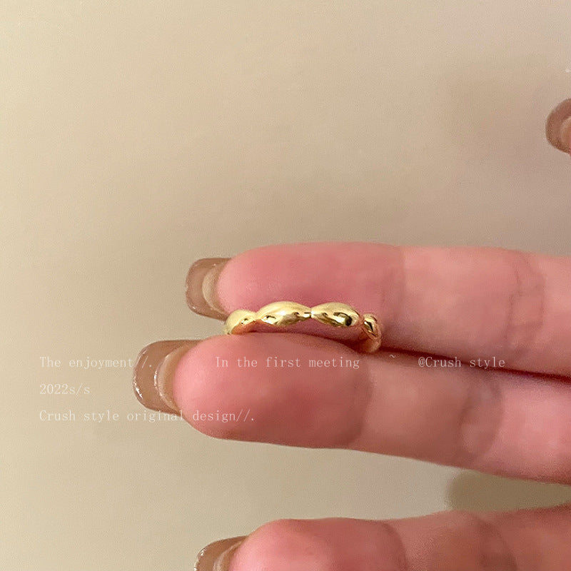 Adjustable Ring
