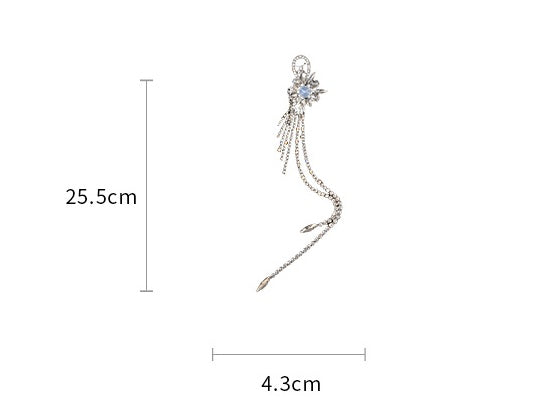 Flower Earring