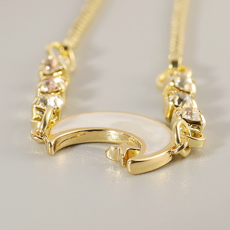 Moon Bracelet