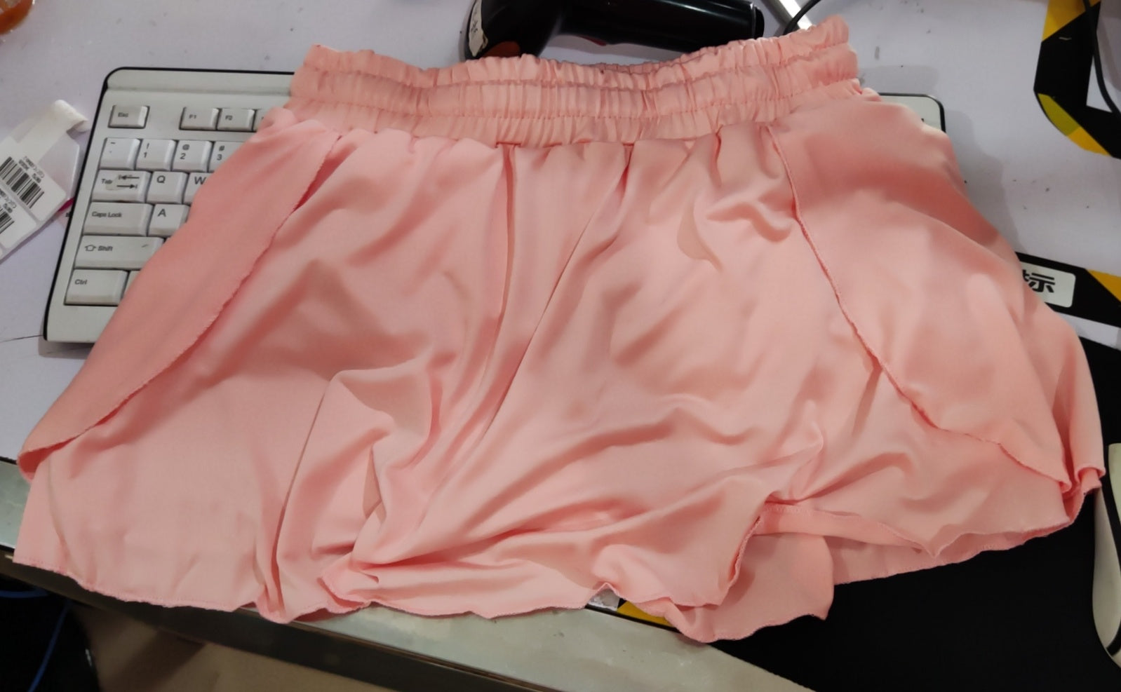 Scrunch-Skirt Cycling-Biker-