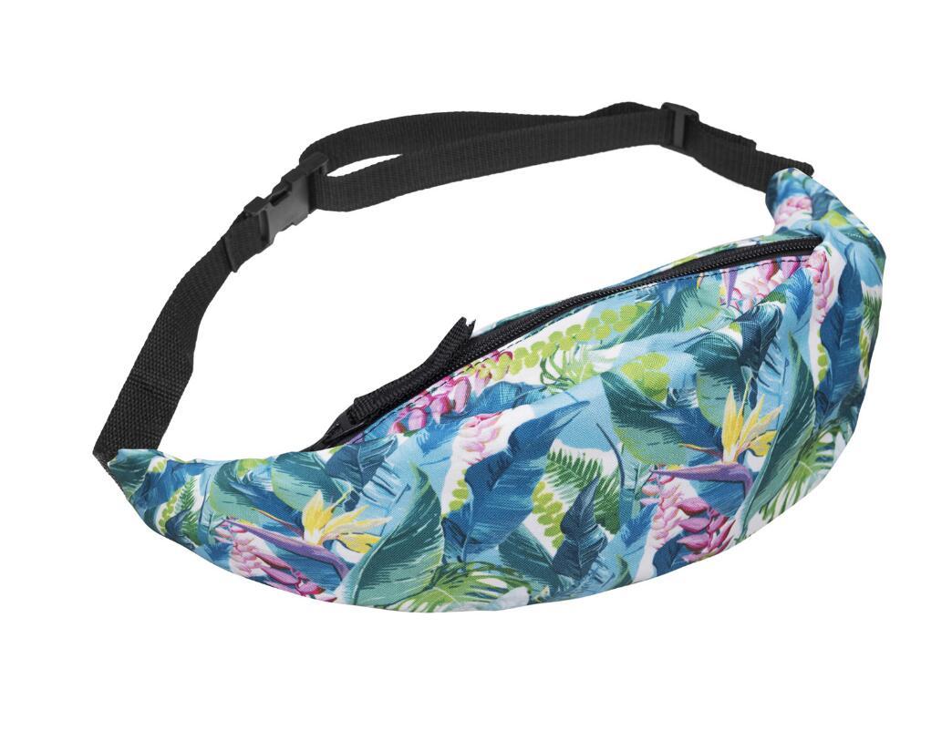 Waist Packs Zipper