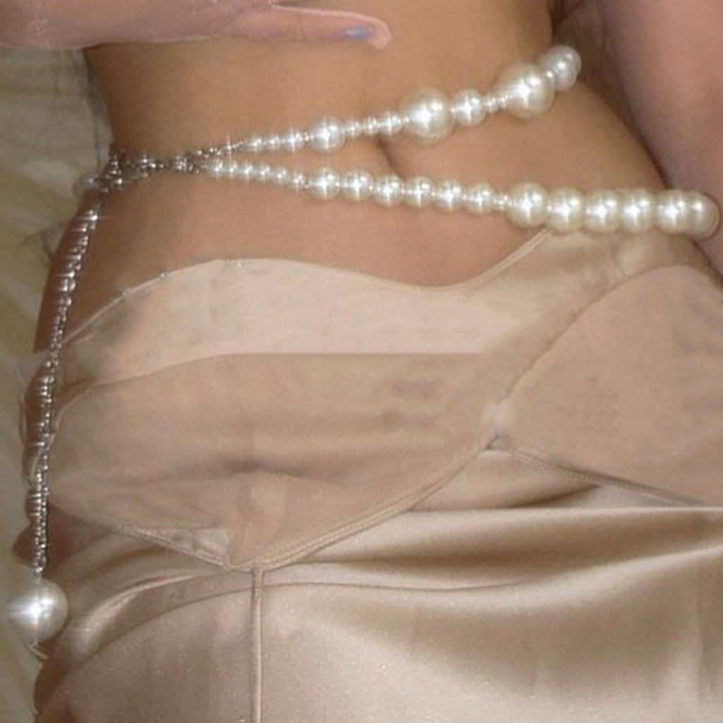 Chain Tassel