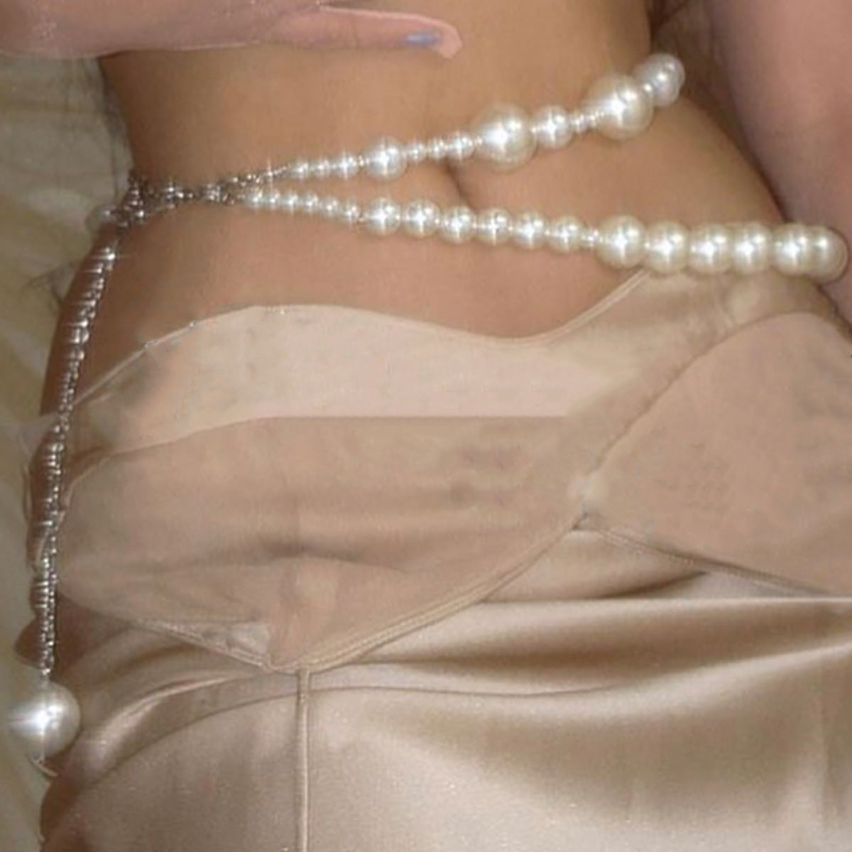 Chain Tassel