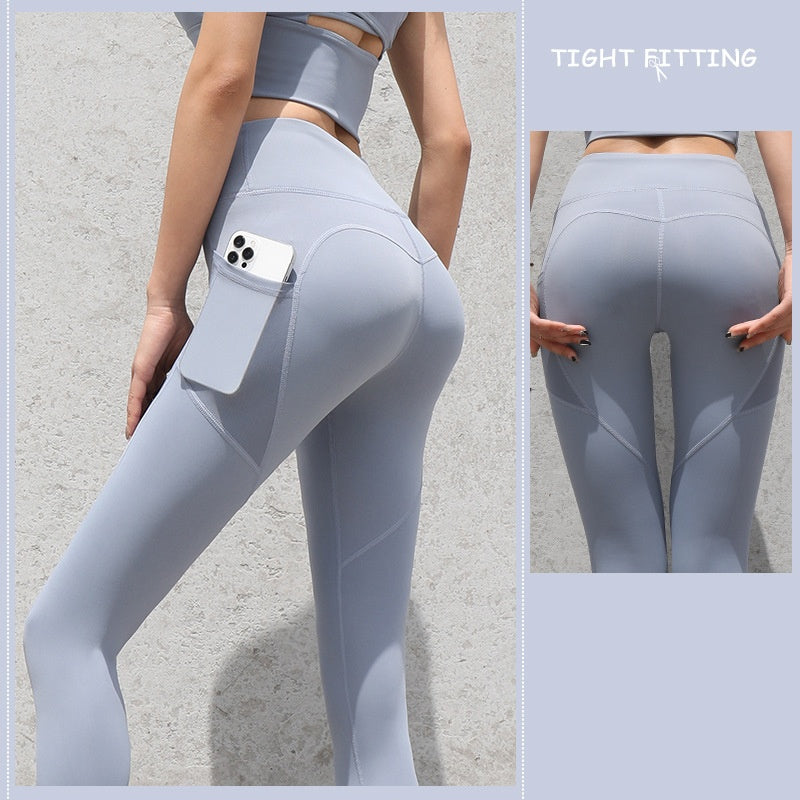 Running Yoga Pants Gym