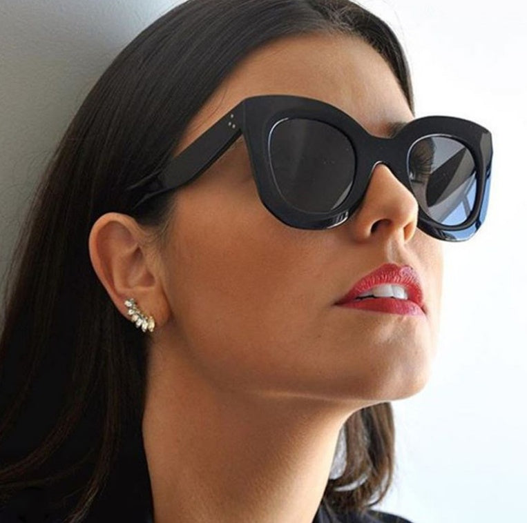Cat Eye Sun Shades