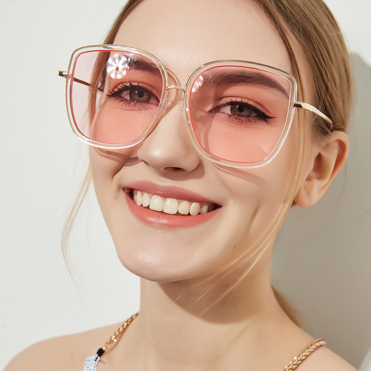 Big Square Sunglass