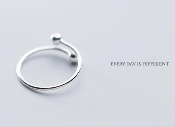 Silver Ring