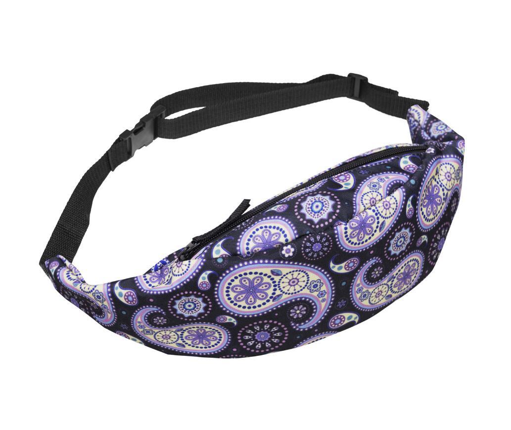 Waist Packs Zipper