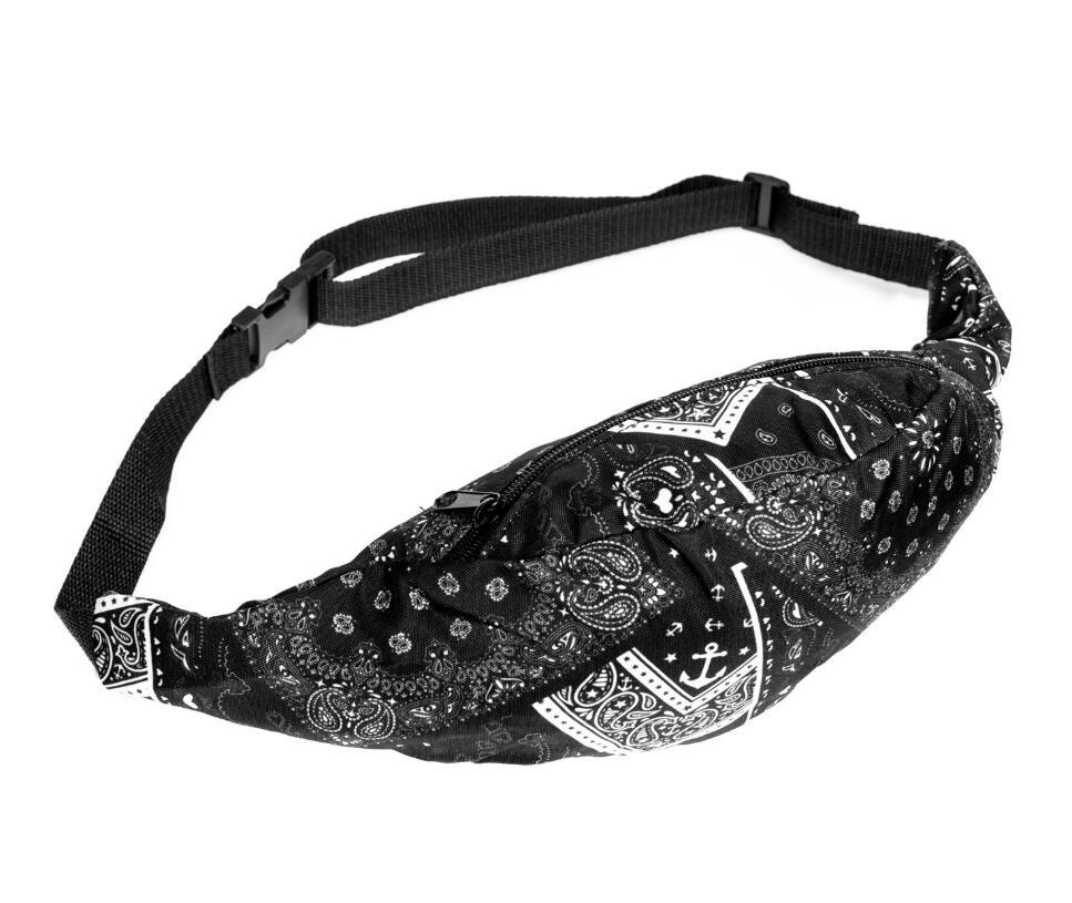Waist Packs Zipper
