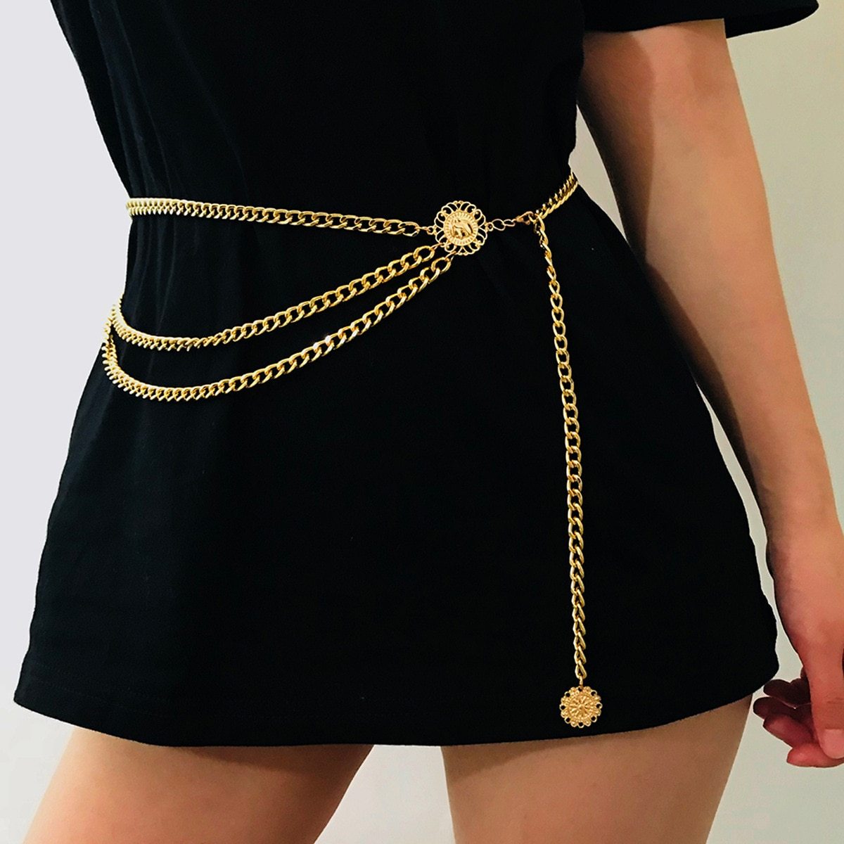 Multi-layer chain