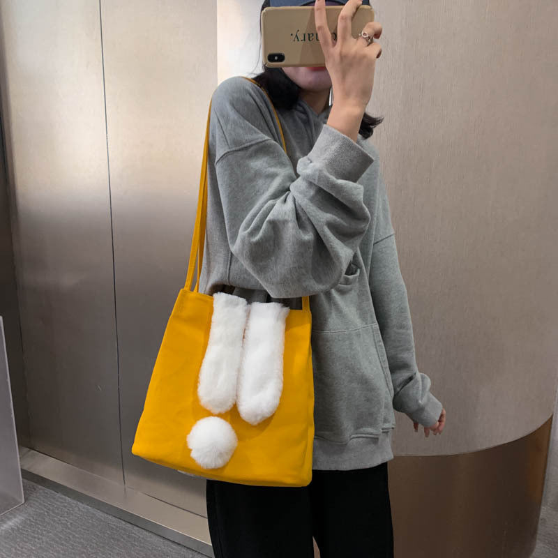 Canvas Handbag