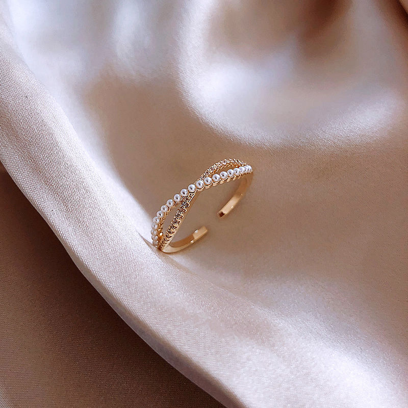 Pearl Ring