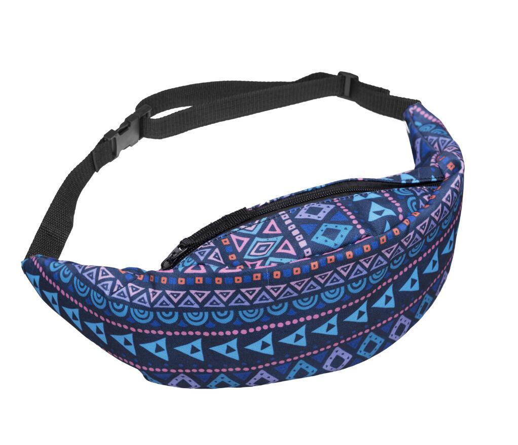 Waist Packs Zipper