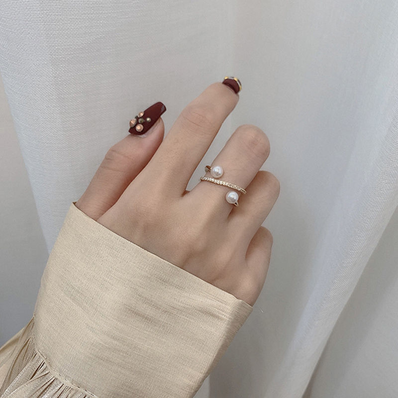 Pearl Ring