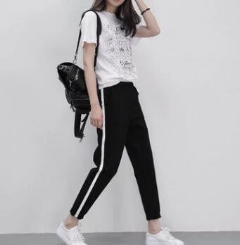Lucylizz Striped Sport