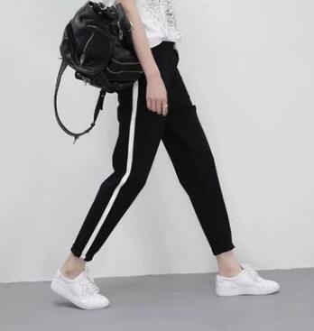 Lucylizz Striped Sport