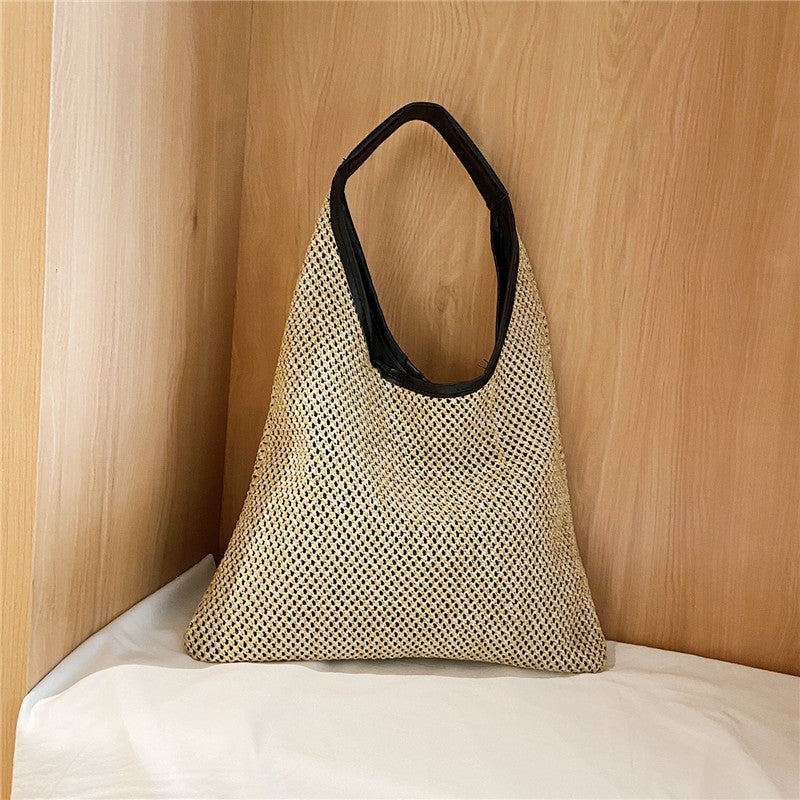 Wikcer Woven Handbag