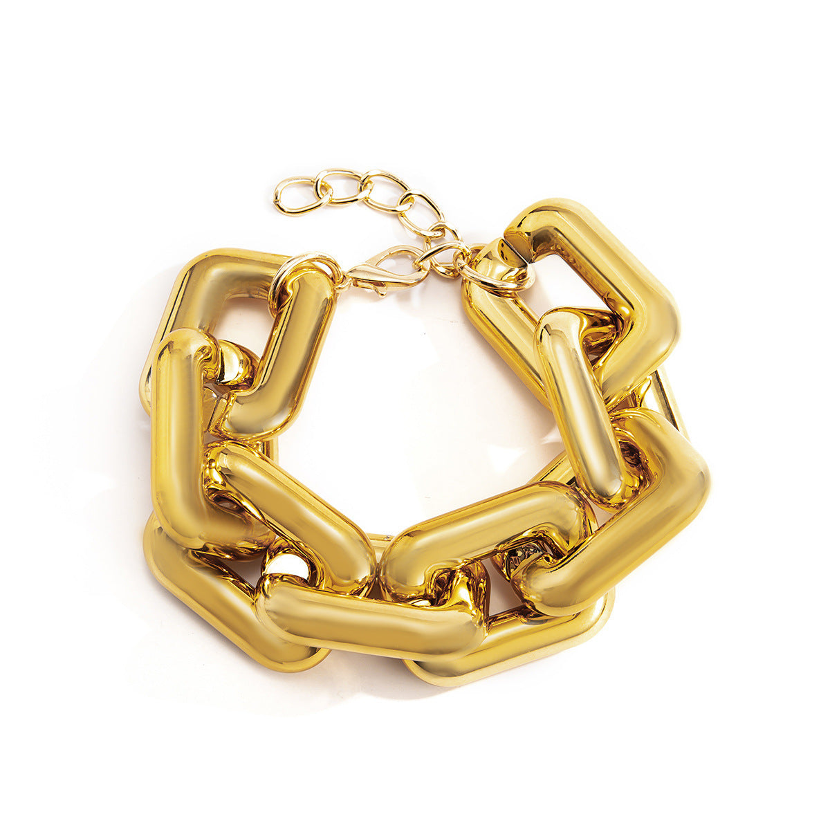 Thick Chain Bracelet
