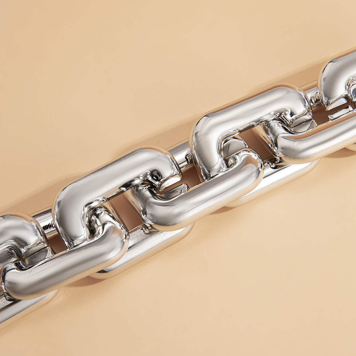 Thick Chain Bracelet