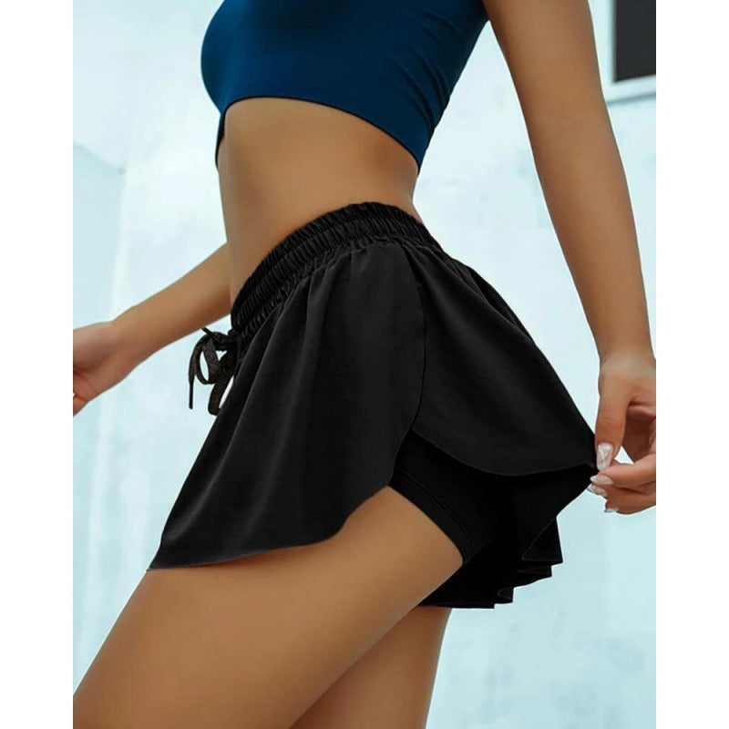 Scrunch-Skirt Cycling-Biker-