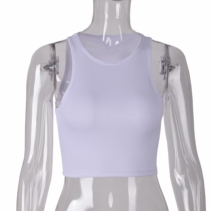 Camisole Crop Top