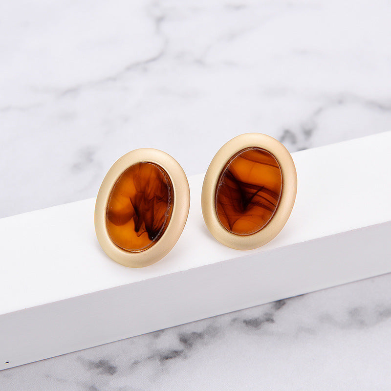 Retro Earring