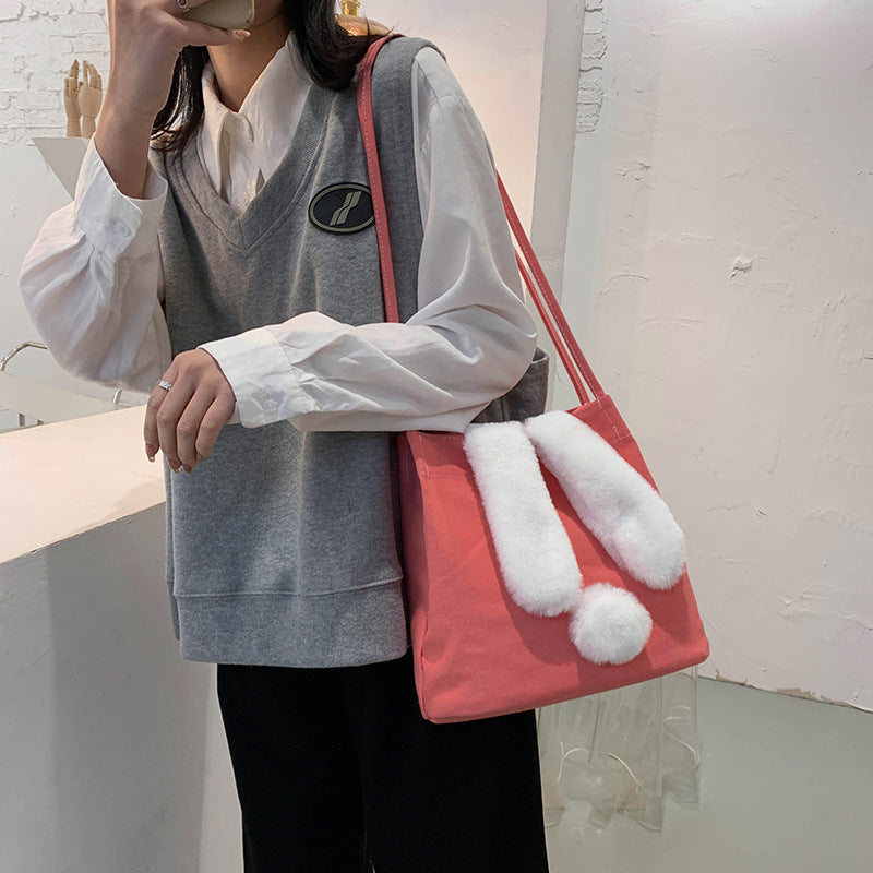 Canvas Handbag