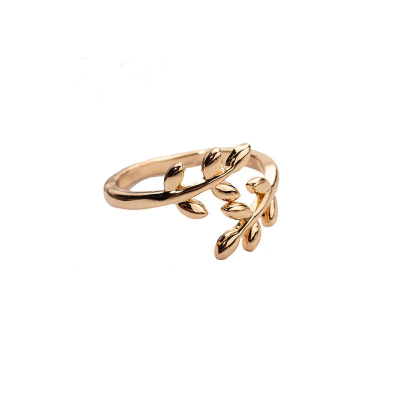 Leaf ring