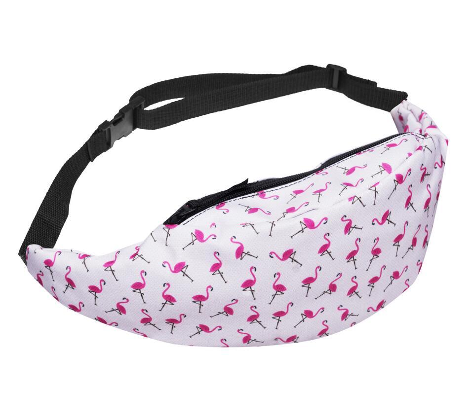 Waist Packs Zipper