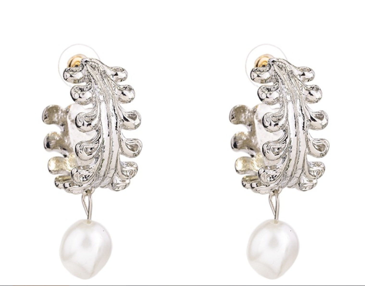 Big Pearl Pendants