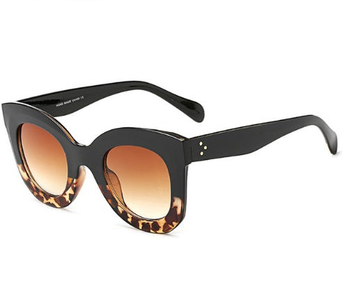 Cat Eye Sun Shades