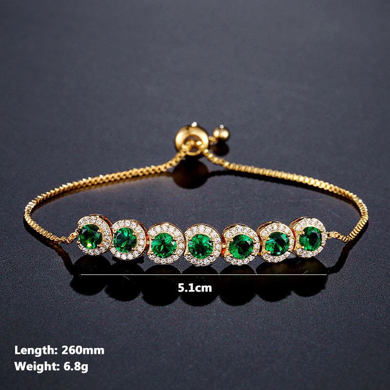 Zircon Bracelet
