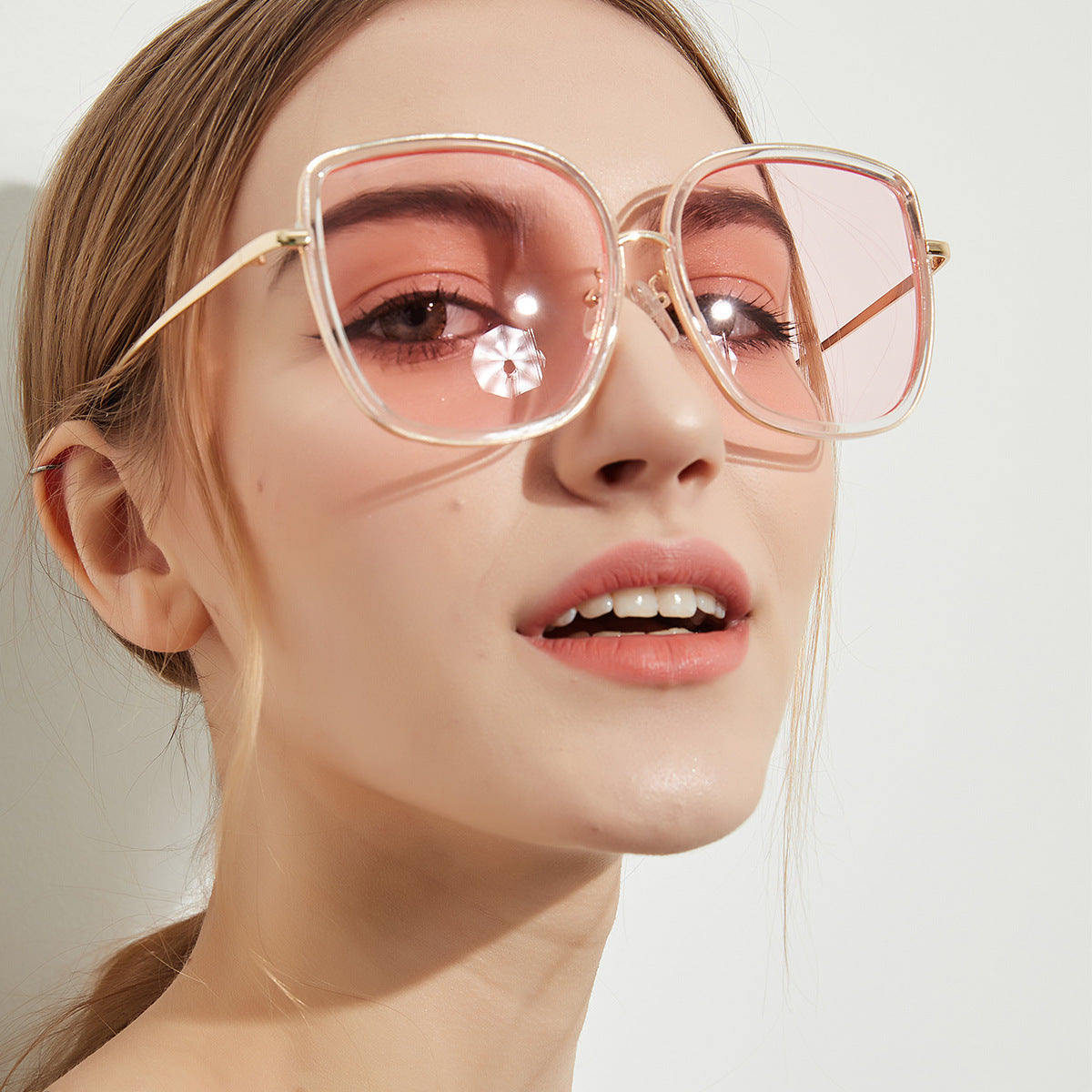 Big Square Sunglass