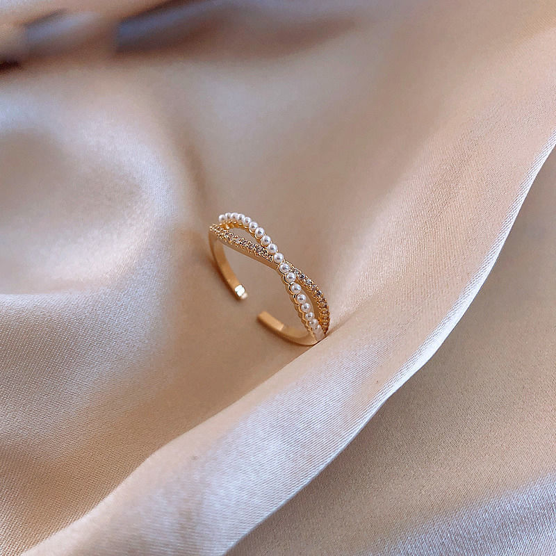 Pearl Ring
