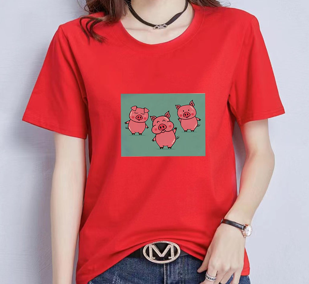 Fashionable Loose Top