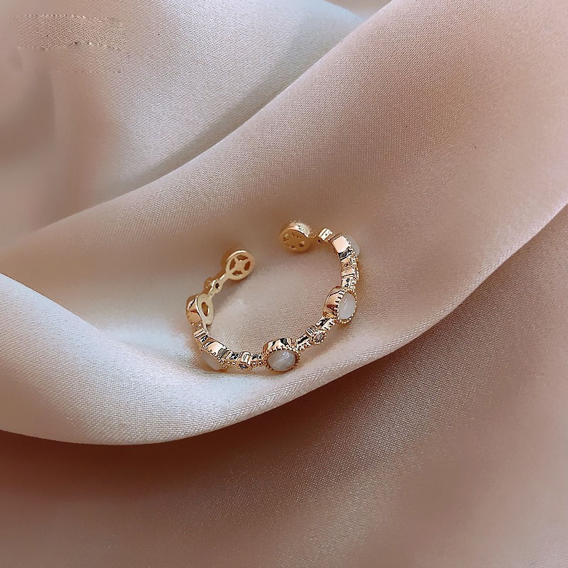 Pearl Ring