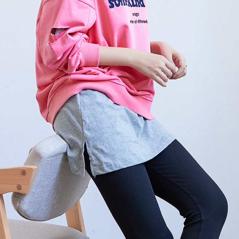 All-match Layered Sweater