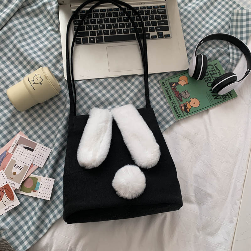 Canvas Handbag