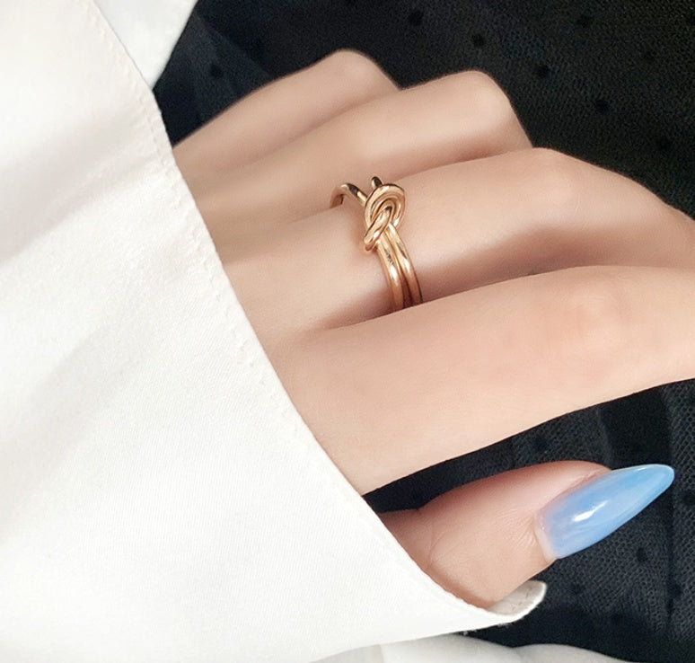 Butterfly Ring