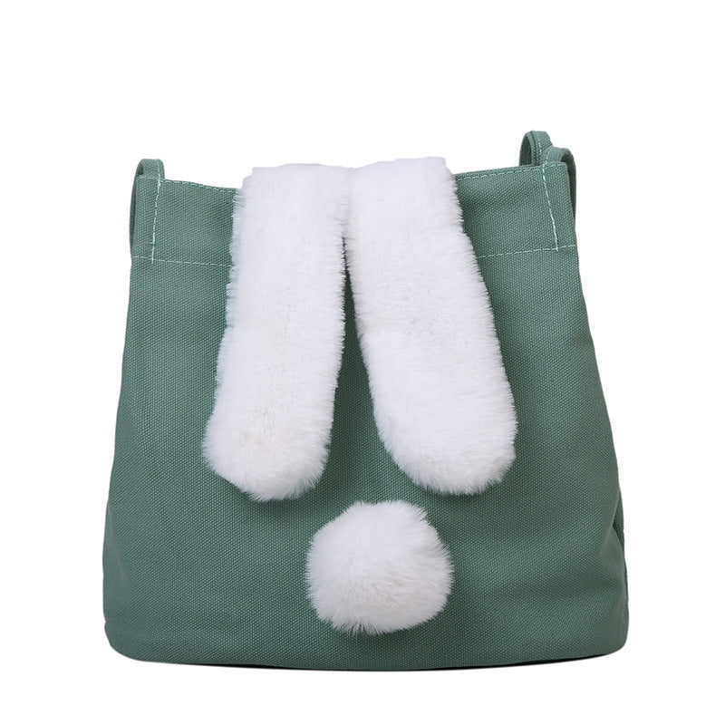 Canvas Handbag