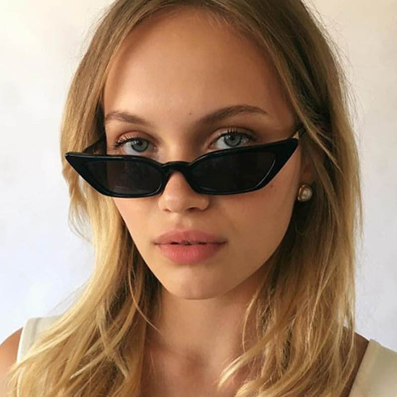 Narrow Cat Eye