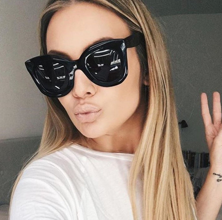 Cat Eye Sun Shades