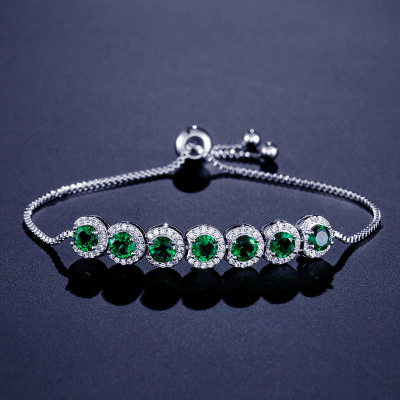 Zircon Bracelet