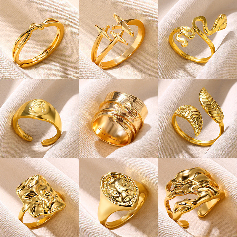 Snake Ring