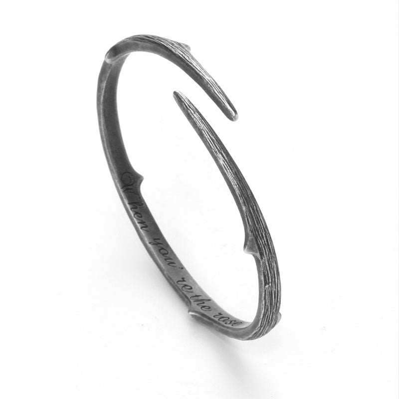 Thorn Bracelet